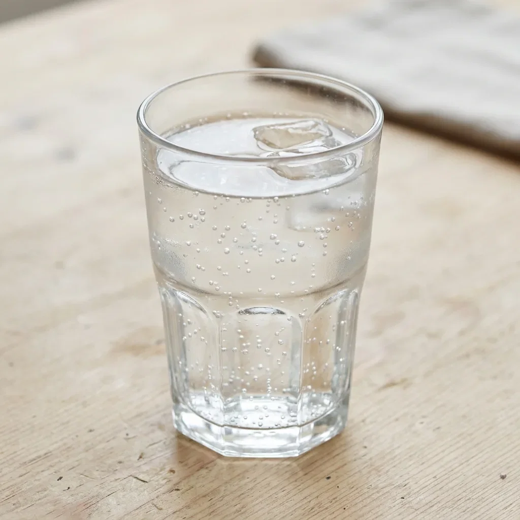 Spa water bruis