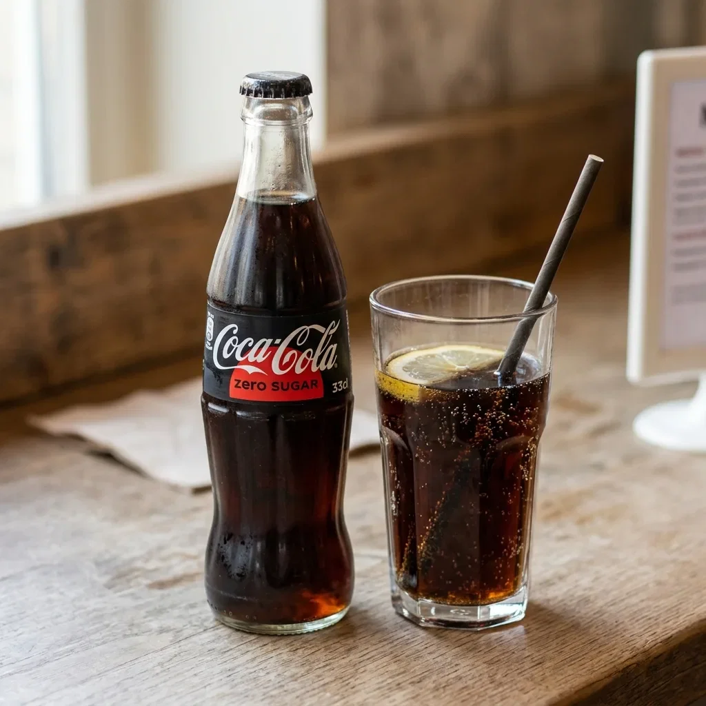 Cola zero