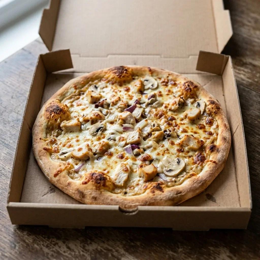 Creamy chicken small