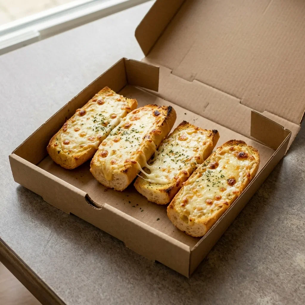Lookbroodjes met kaas