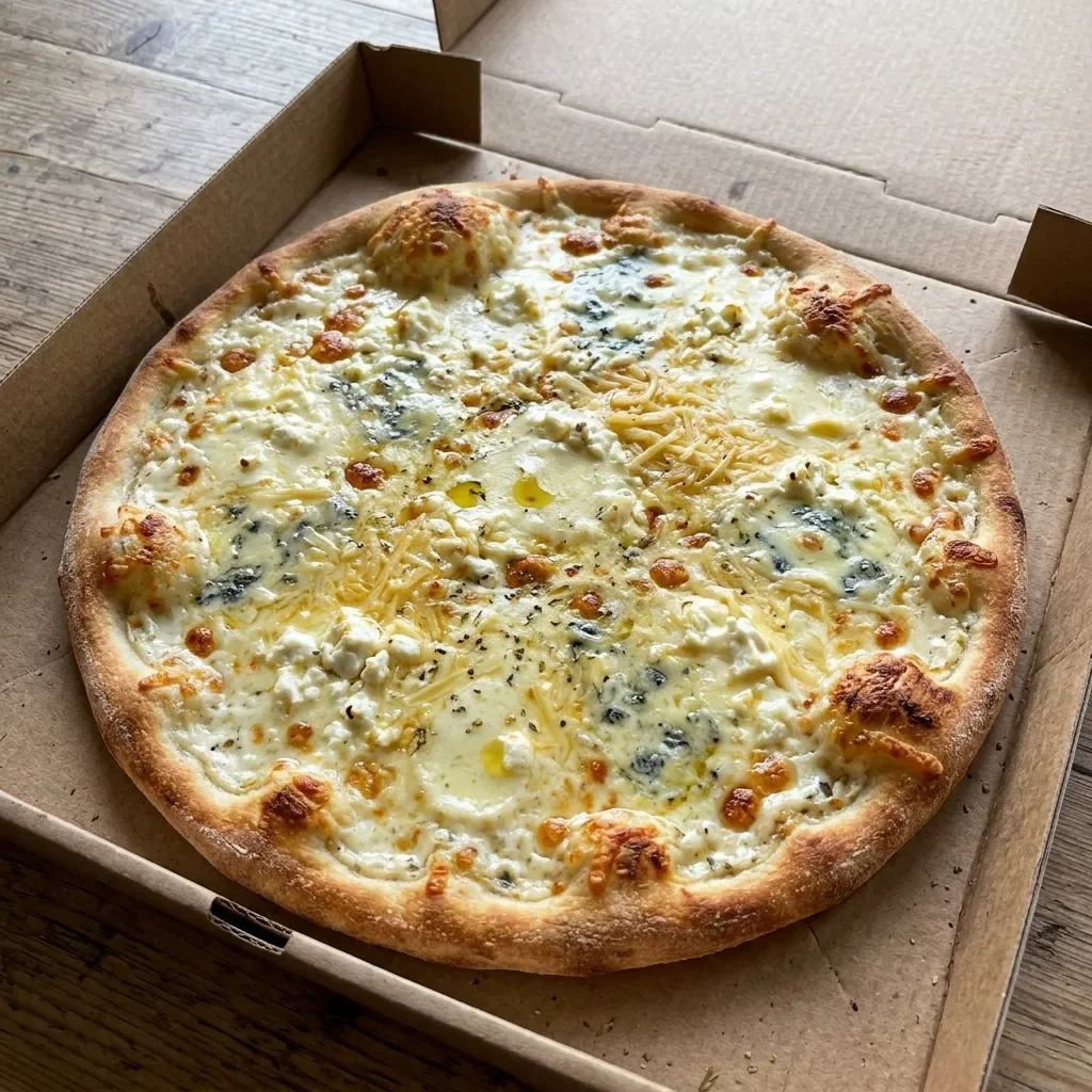 Creamy cheesy mix medium