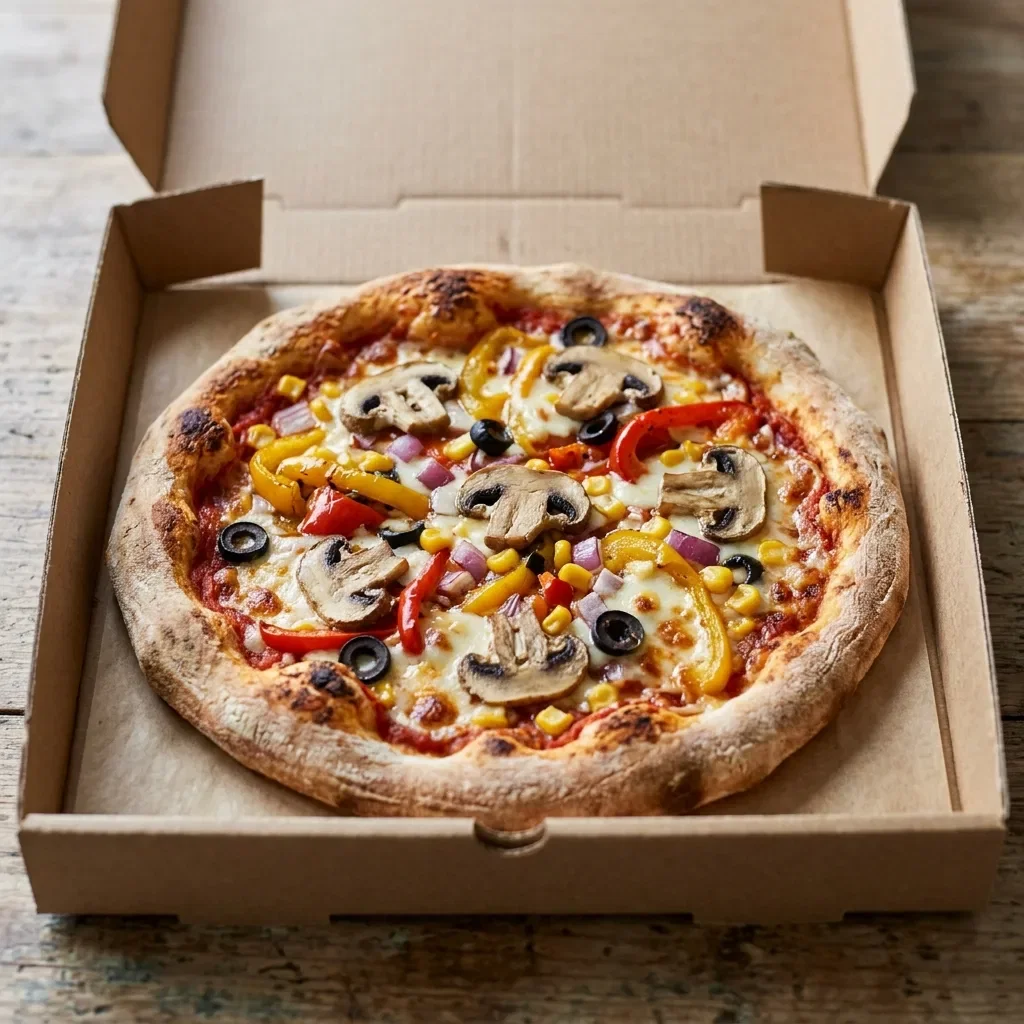 Vegetarian small