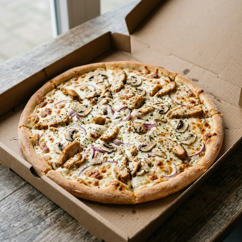 Creamy chicken large