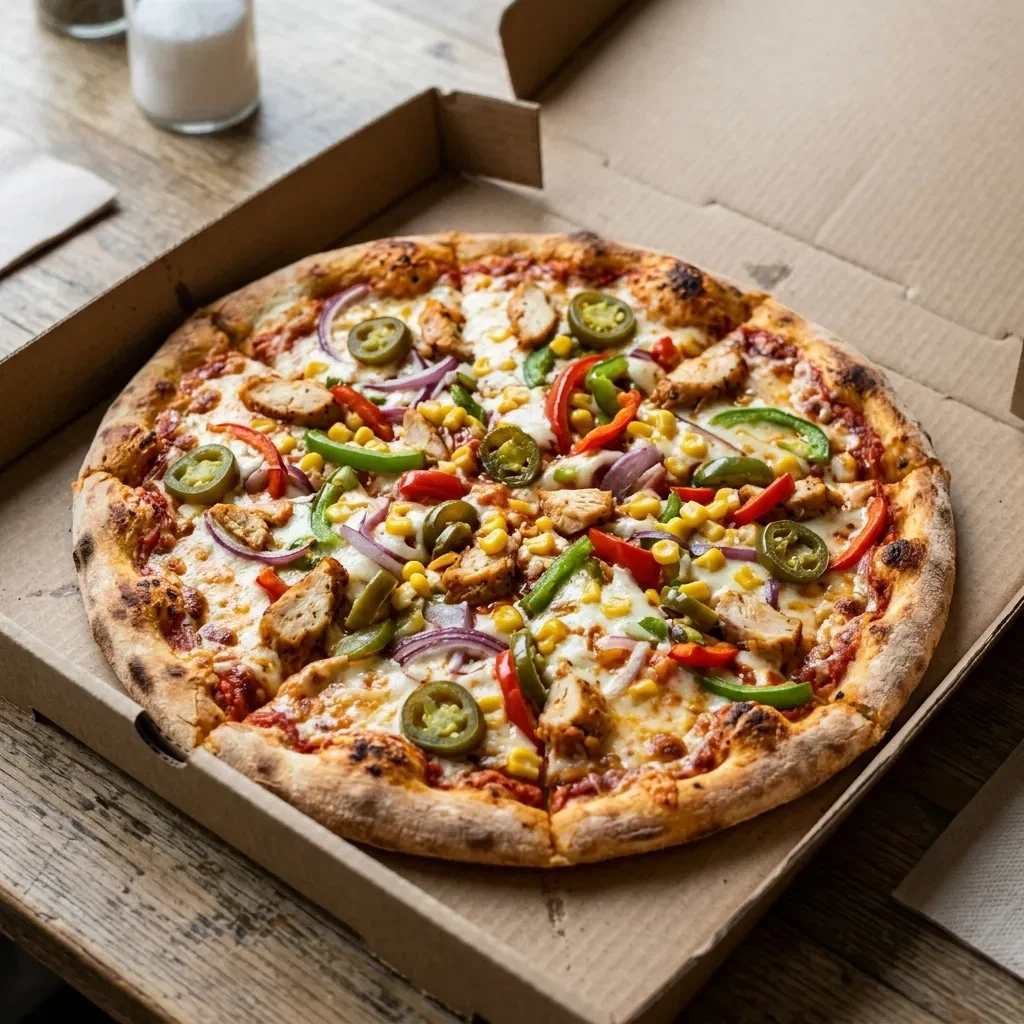 Spicy fiesta medium