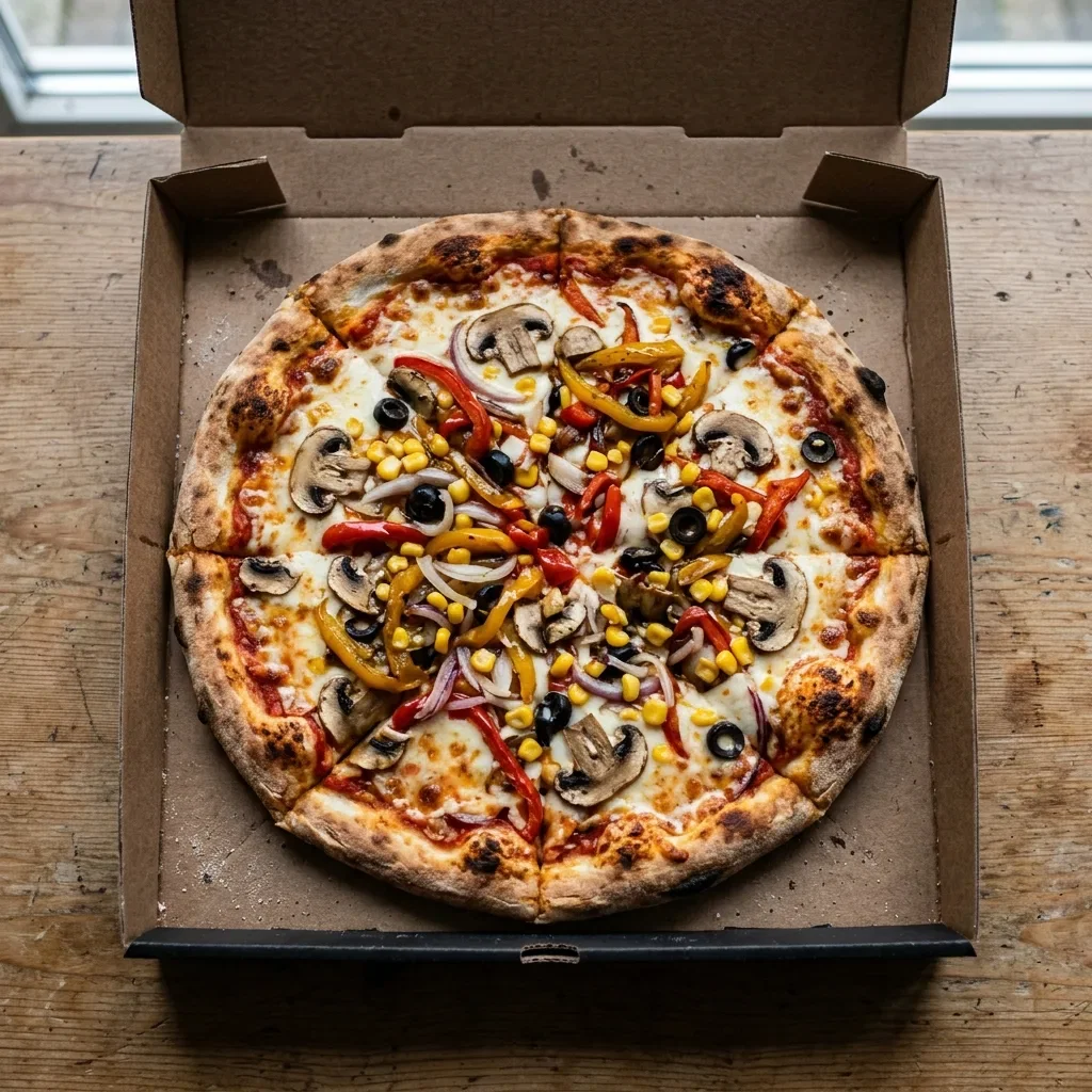 Vegetarian medium