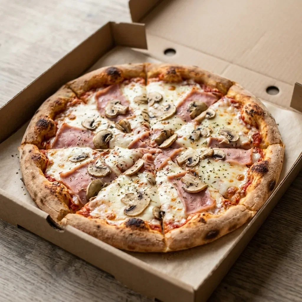Capricciosa medium