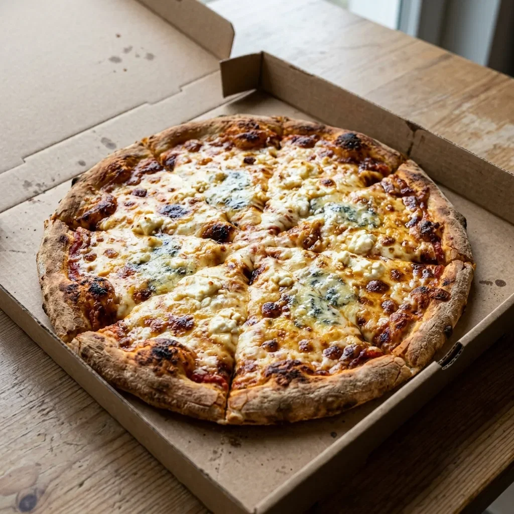 Cheesy mix medium