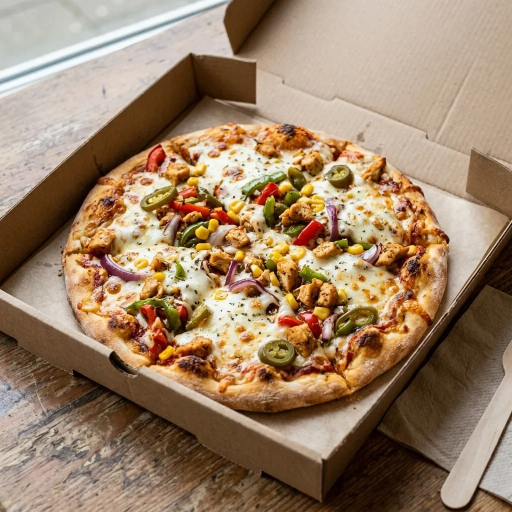 Spicy fiesta small