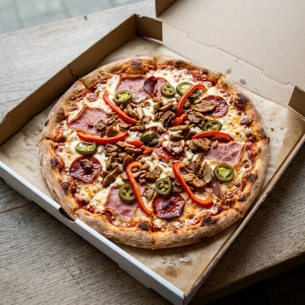 Hot'n spicy king medium