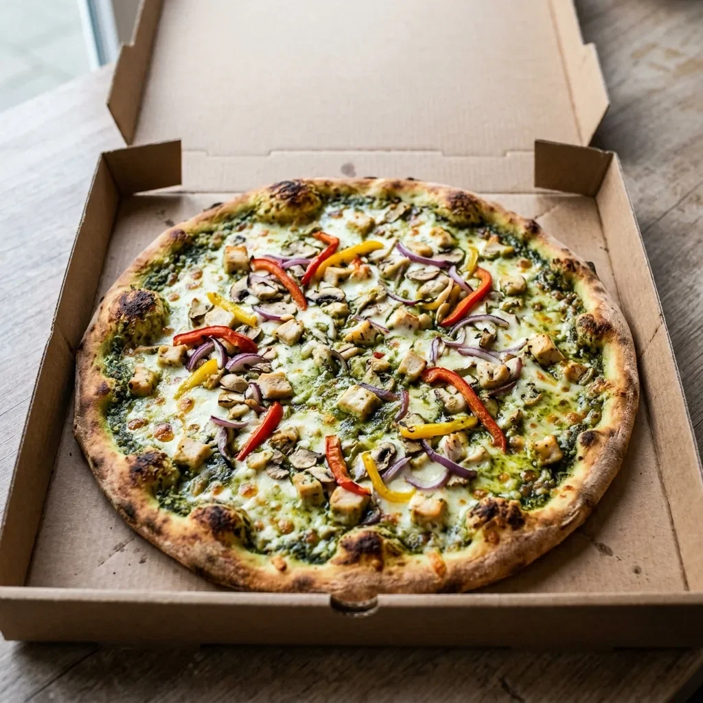 Pesto Chicken Large