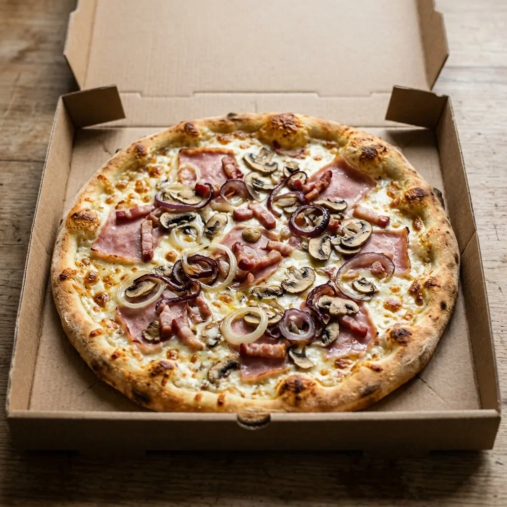 Creamy Bacon Large
