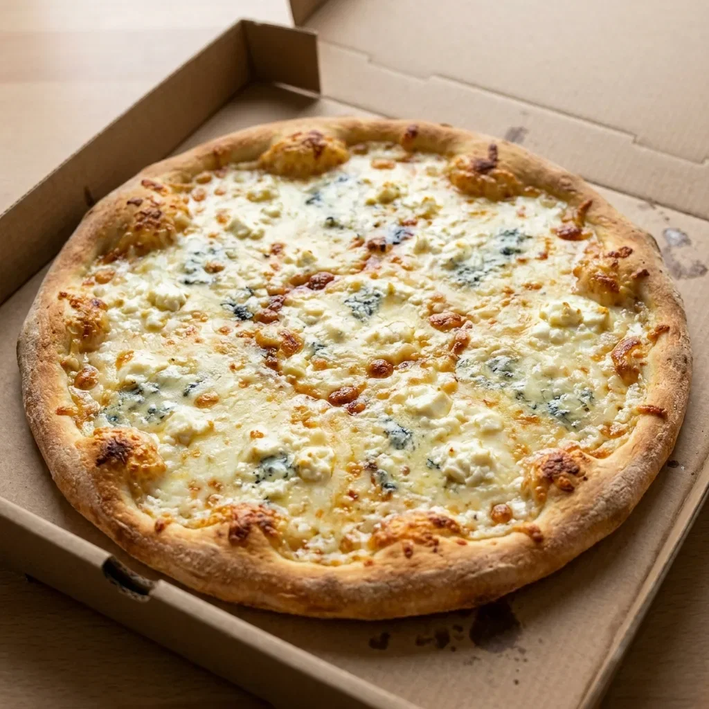 Creamy 4 Cheese Large