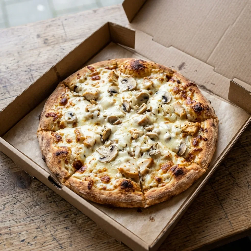 Creamy Chicken Small