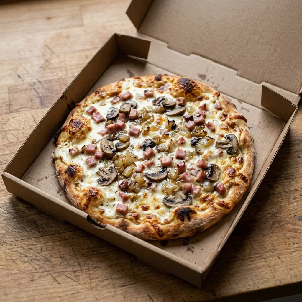 Creamy Bacon Small