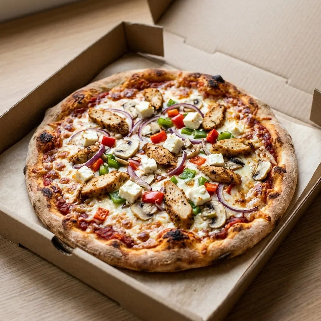 Hot Deluxe Small