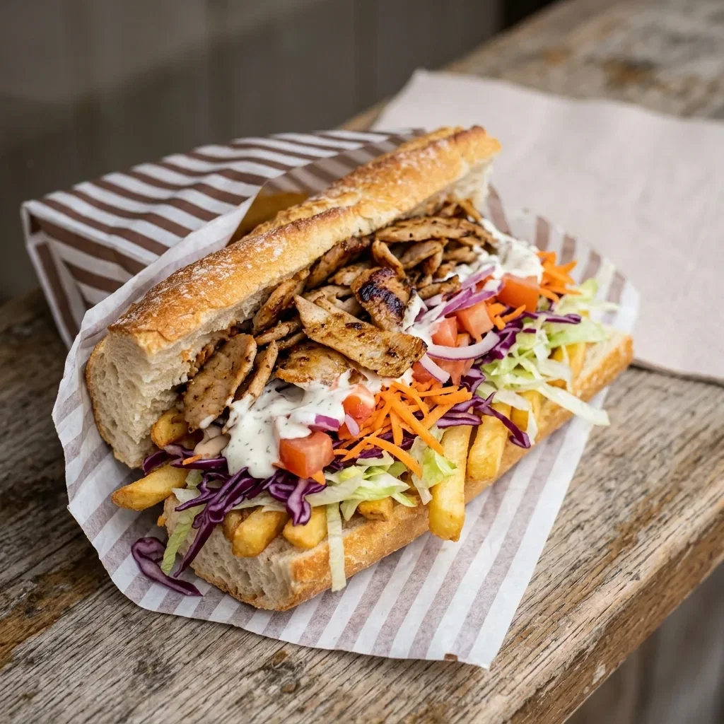 Frans Brood Pita