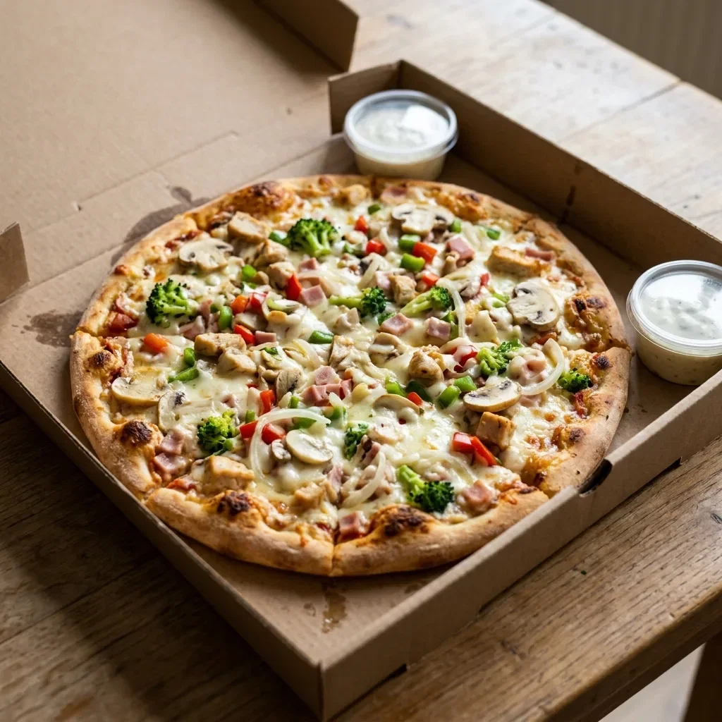 Creamy Special Large