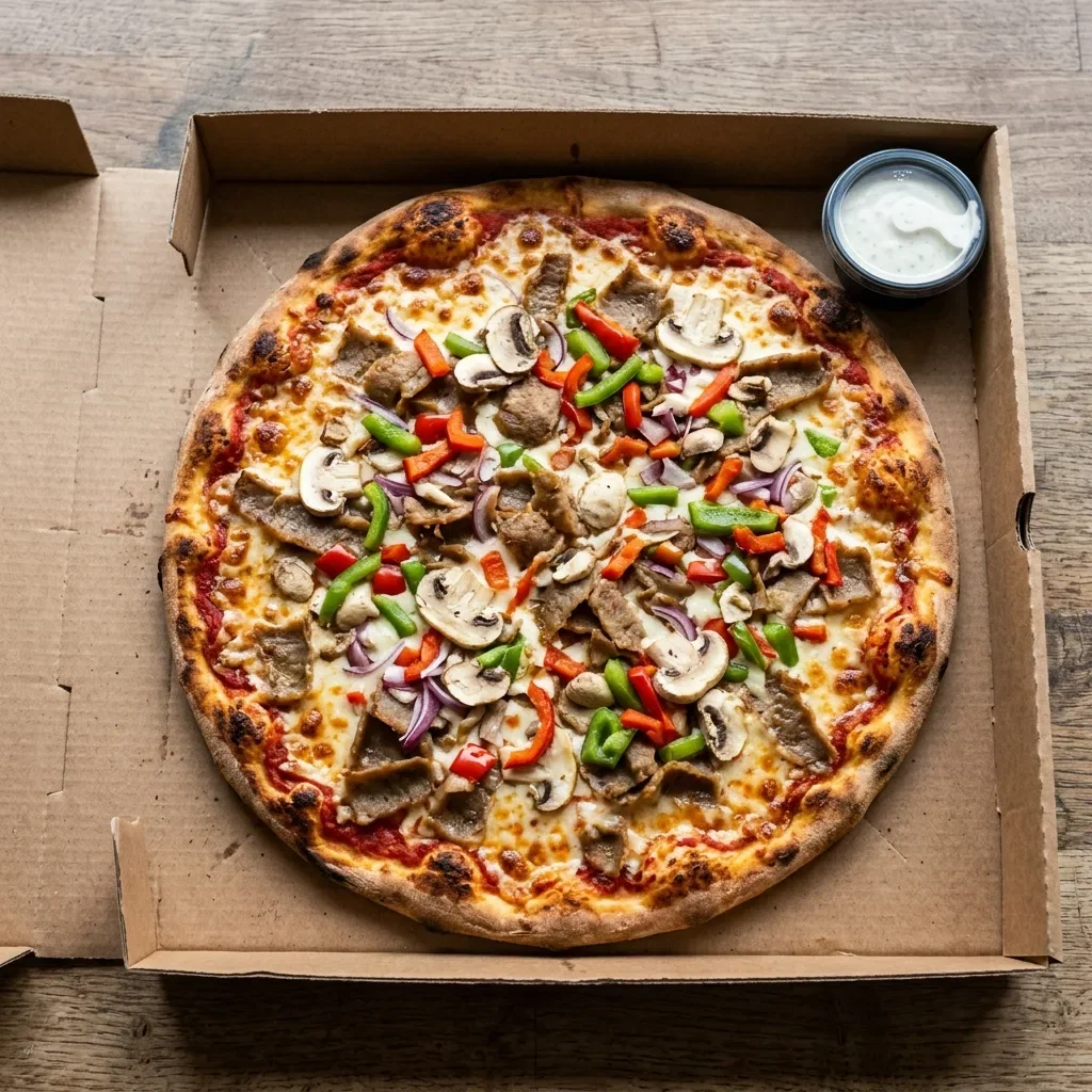 Doner Deluxe Medium