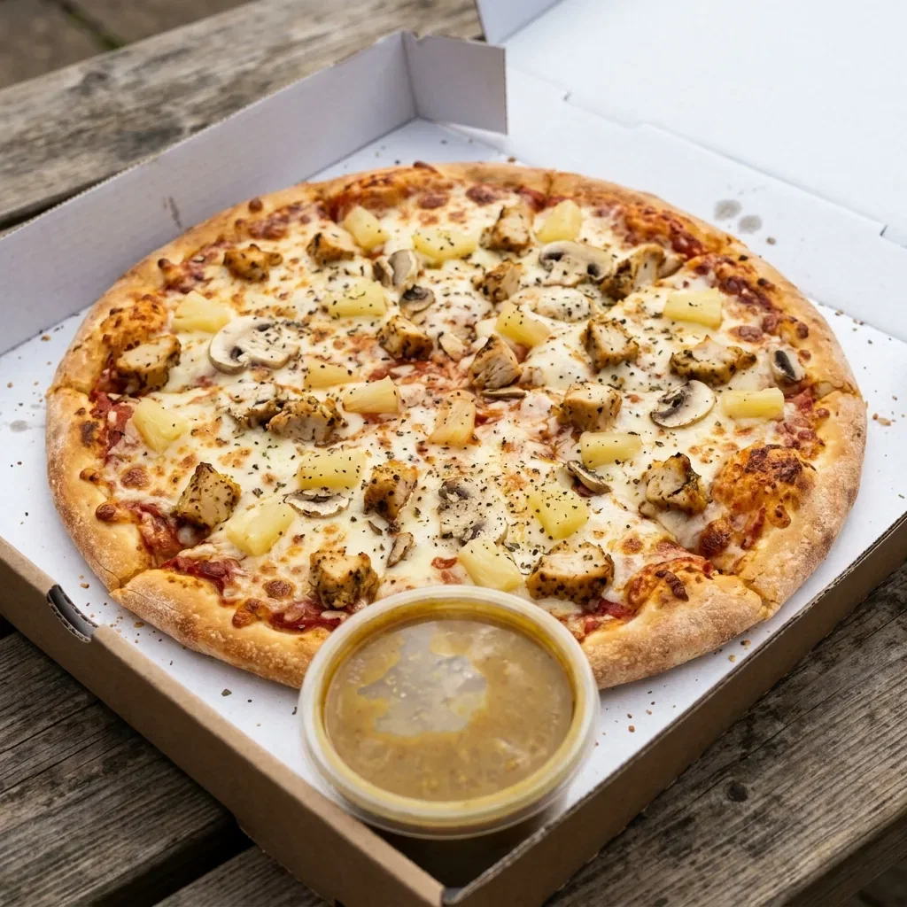 Tropicana Medium