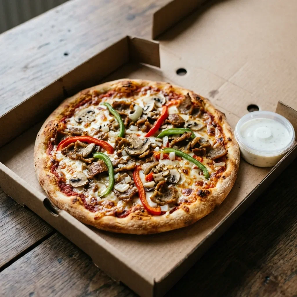 Doner Deluxe Small