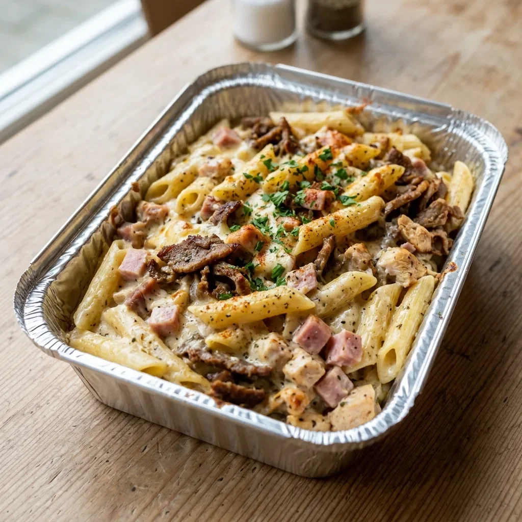 Pasta donass