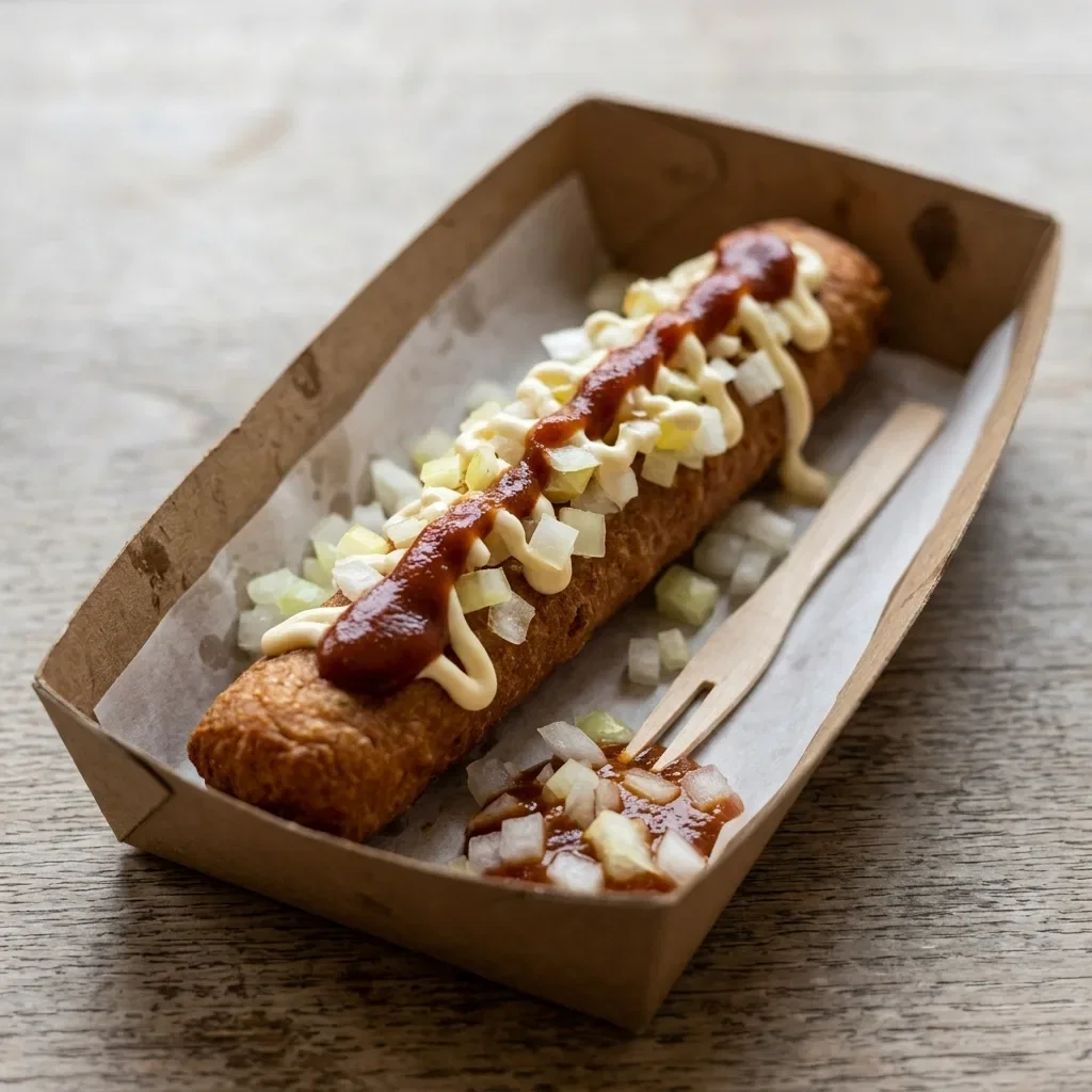 Frikandel