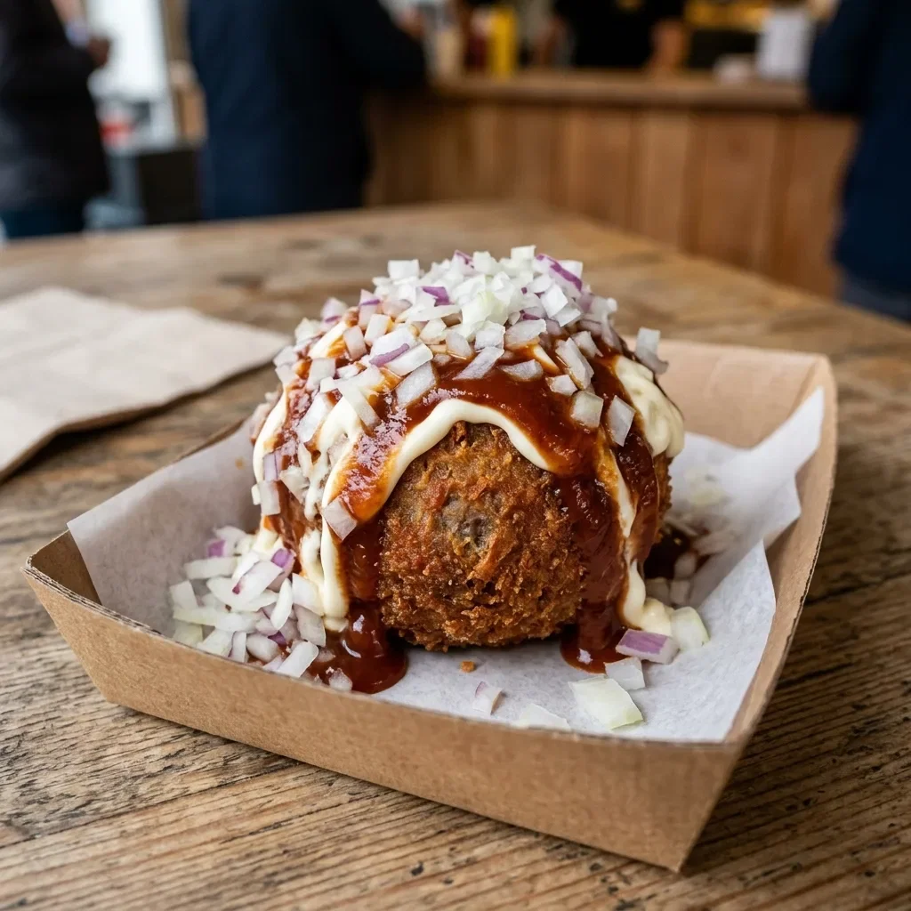 Boulette special