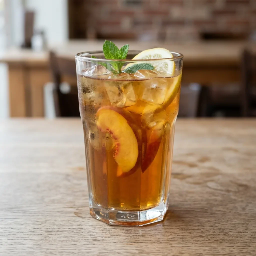 Ice Tea Peach