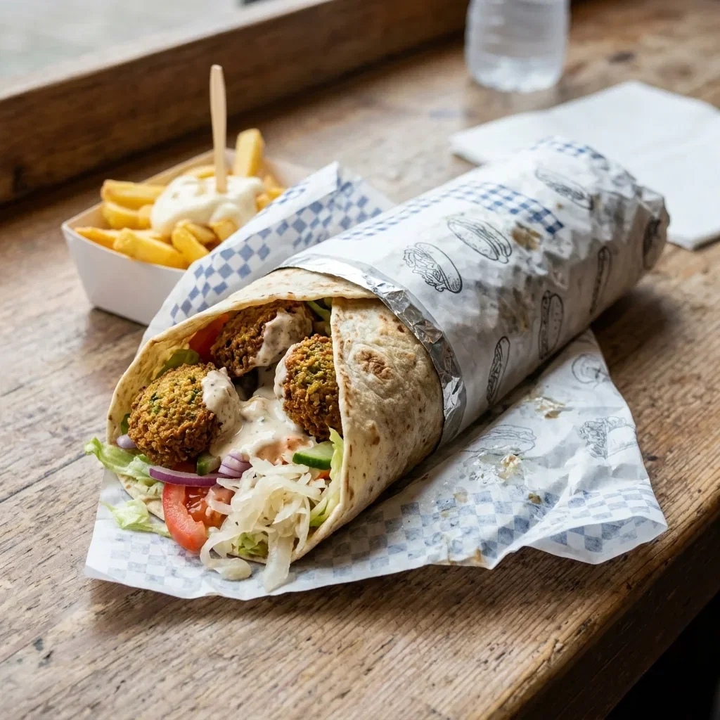 Durum Falafel