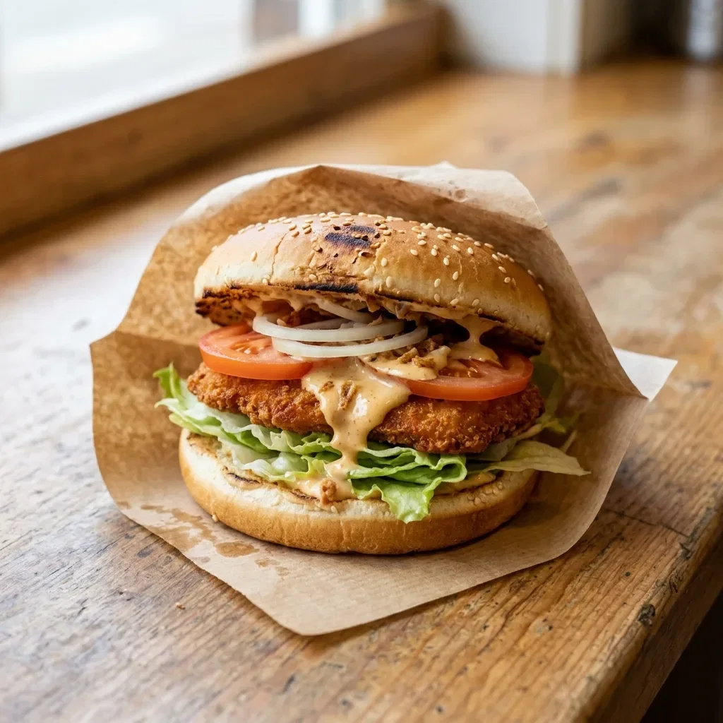 Chicken Burger