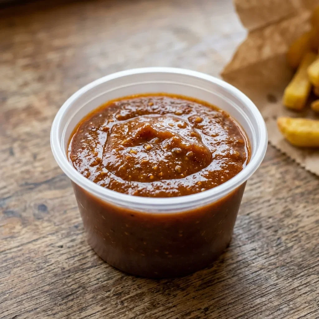Curry Ketchup