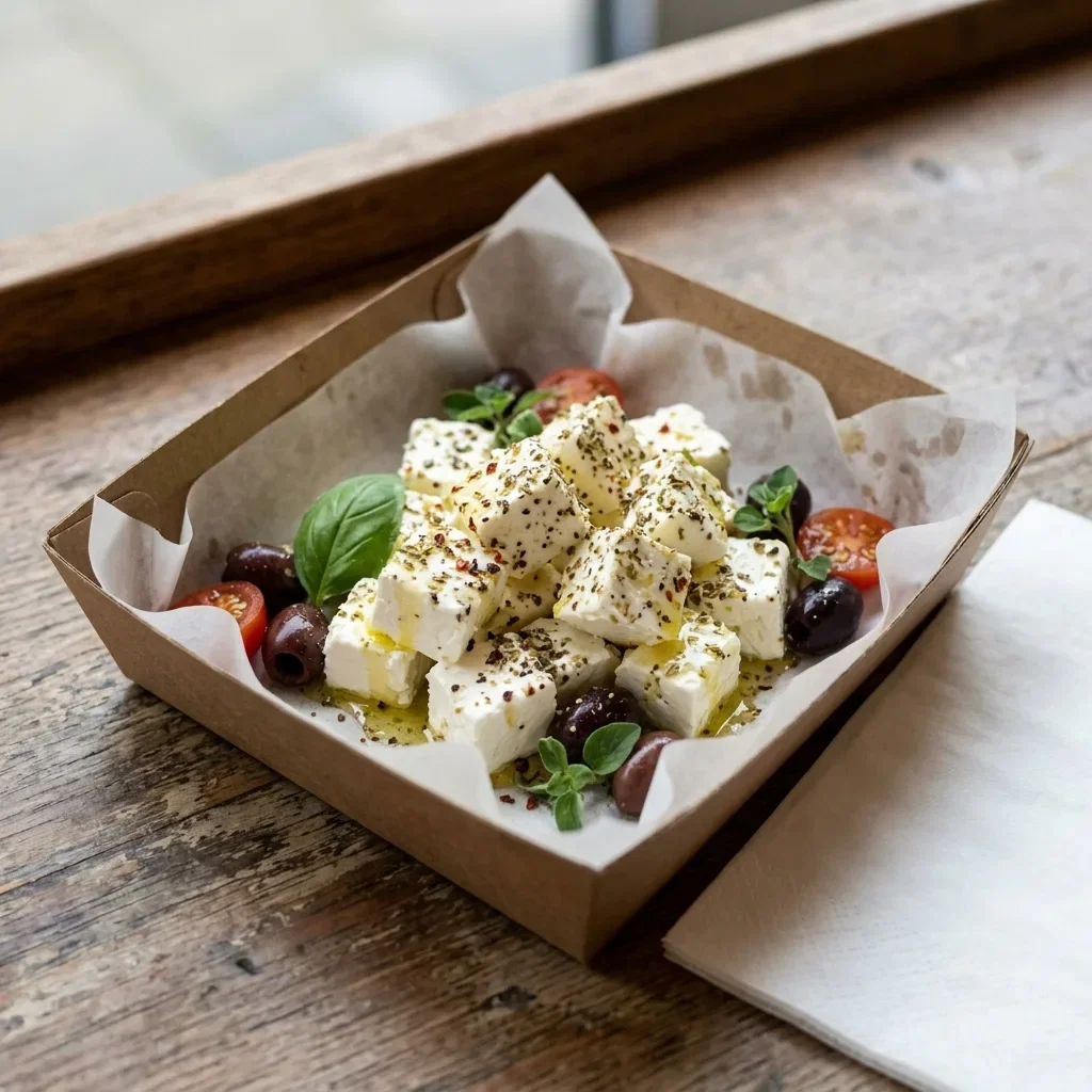 Portie Feta