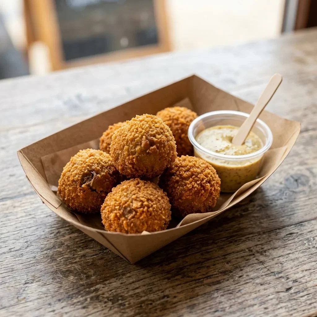 Bitterballen