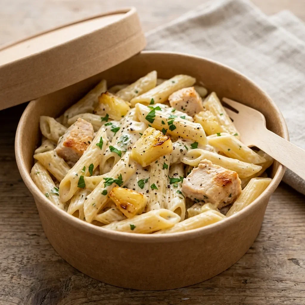 Pasta Exotic