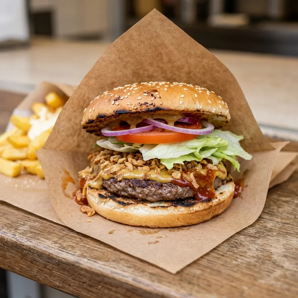 Bicky Burger