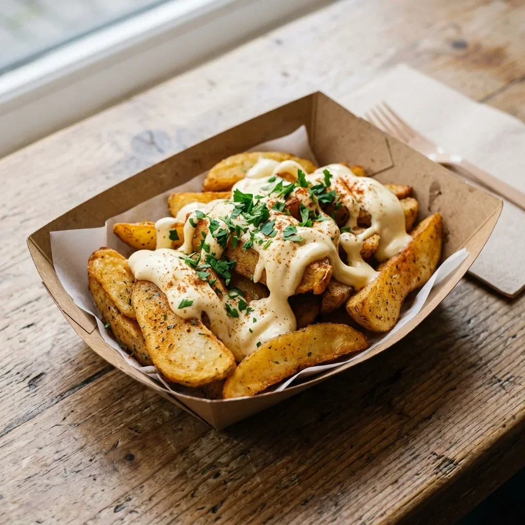 American potatoes