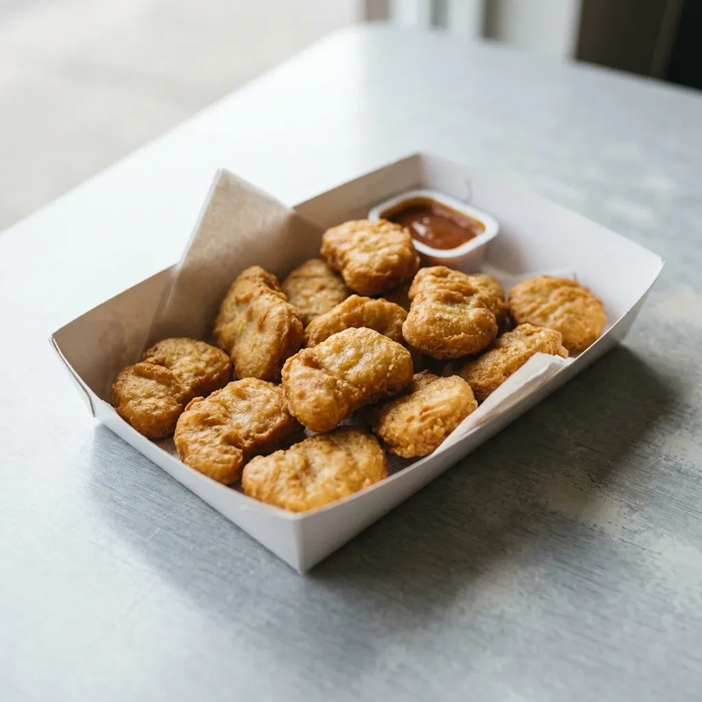 Chicken nuggets 12 stuks