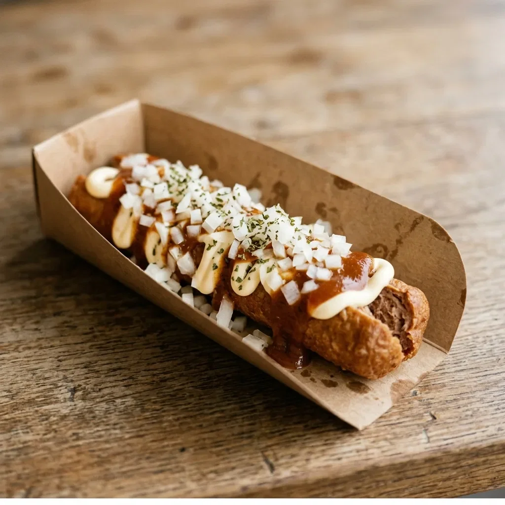Frikandel special