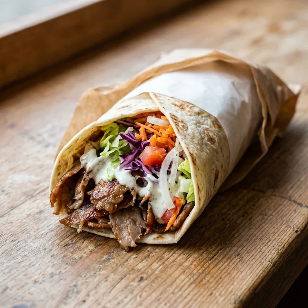 Durum Pita