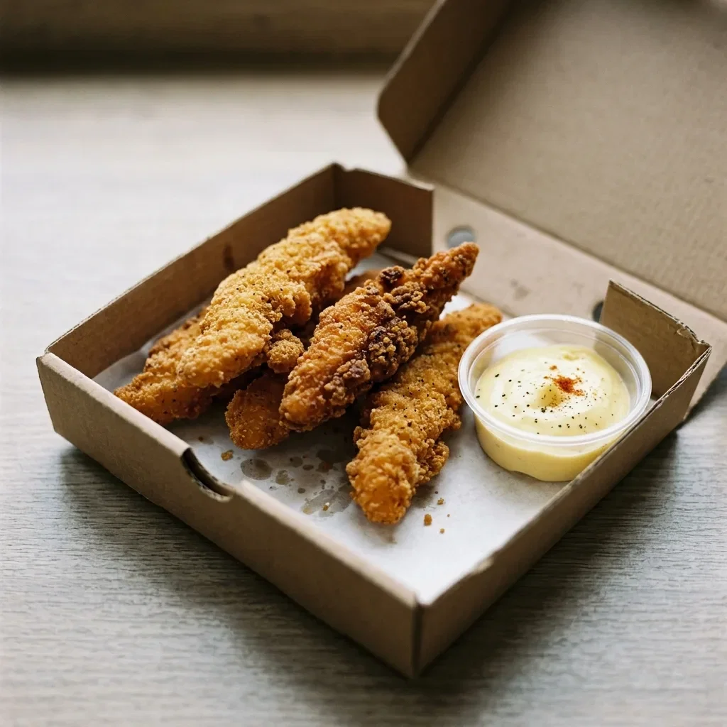 Chix fingers