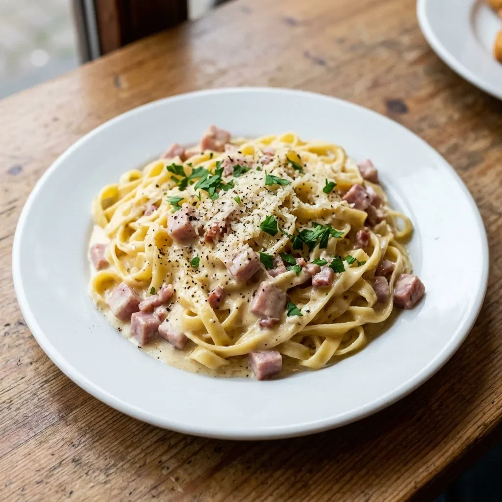 Pasta Carbonara