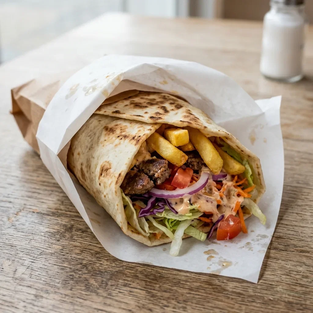 Durum Hamburger