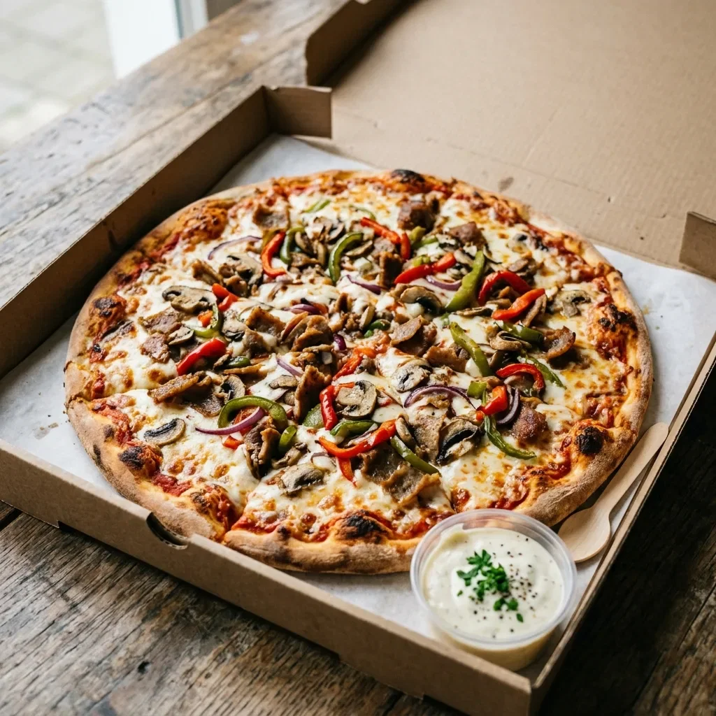 Doner Deluxe Large
