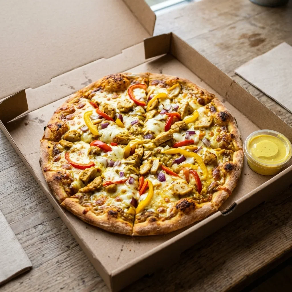 Chicken Curry Medium
