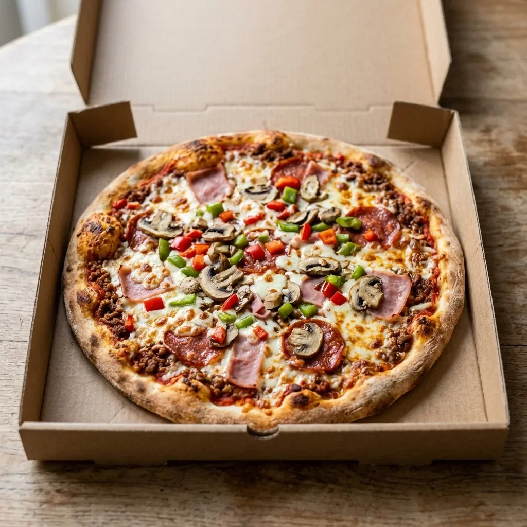 Calzone Medium