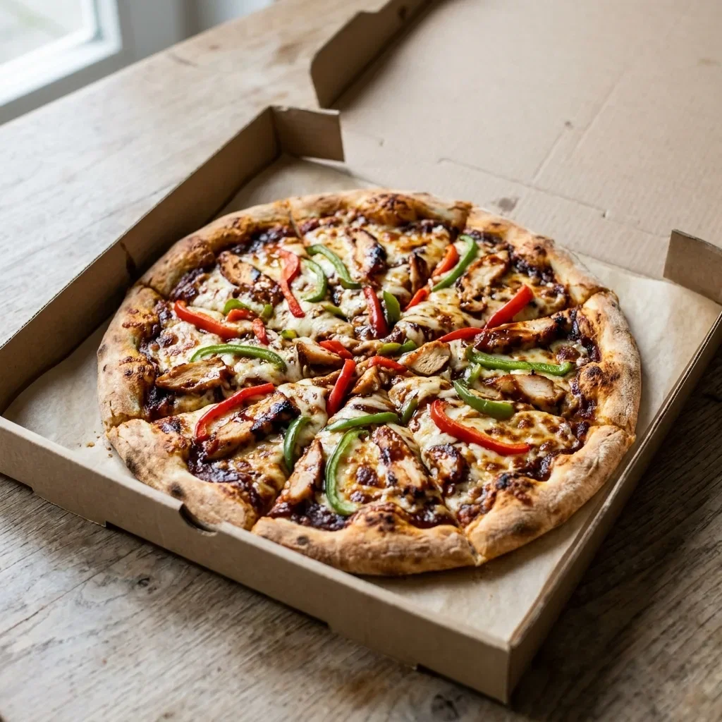 BBQ Chicken Medium