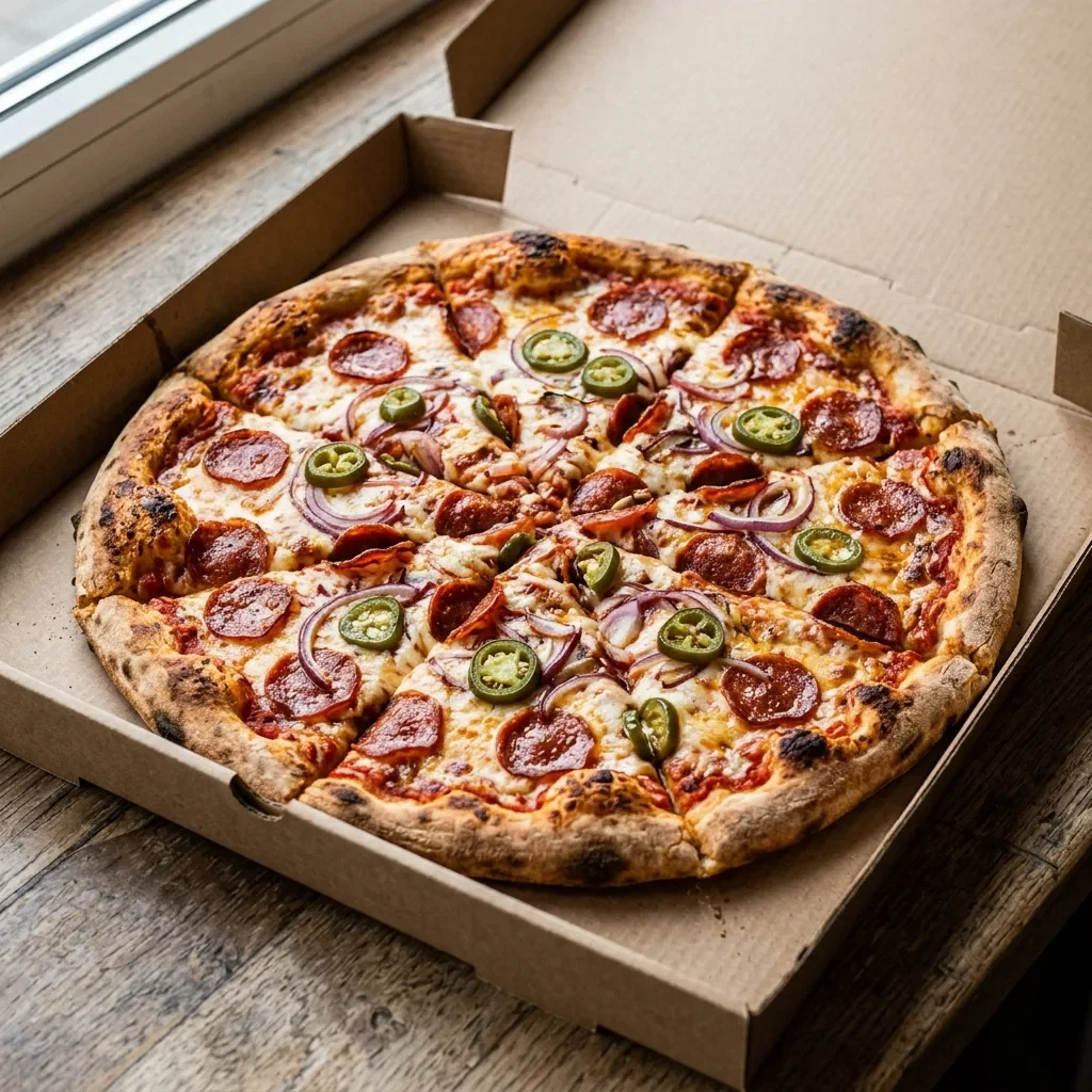 Pepperoni Large