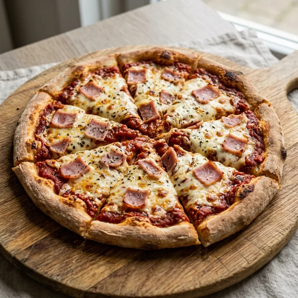 Napolitana Medium