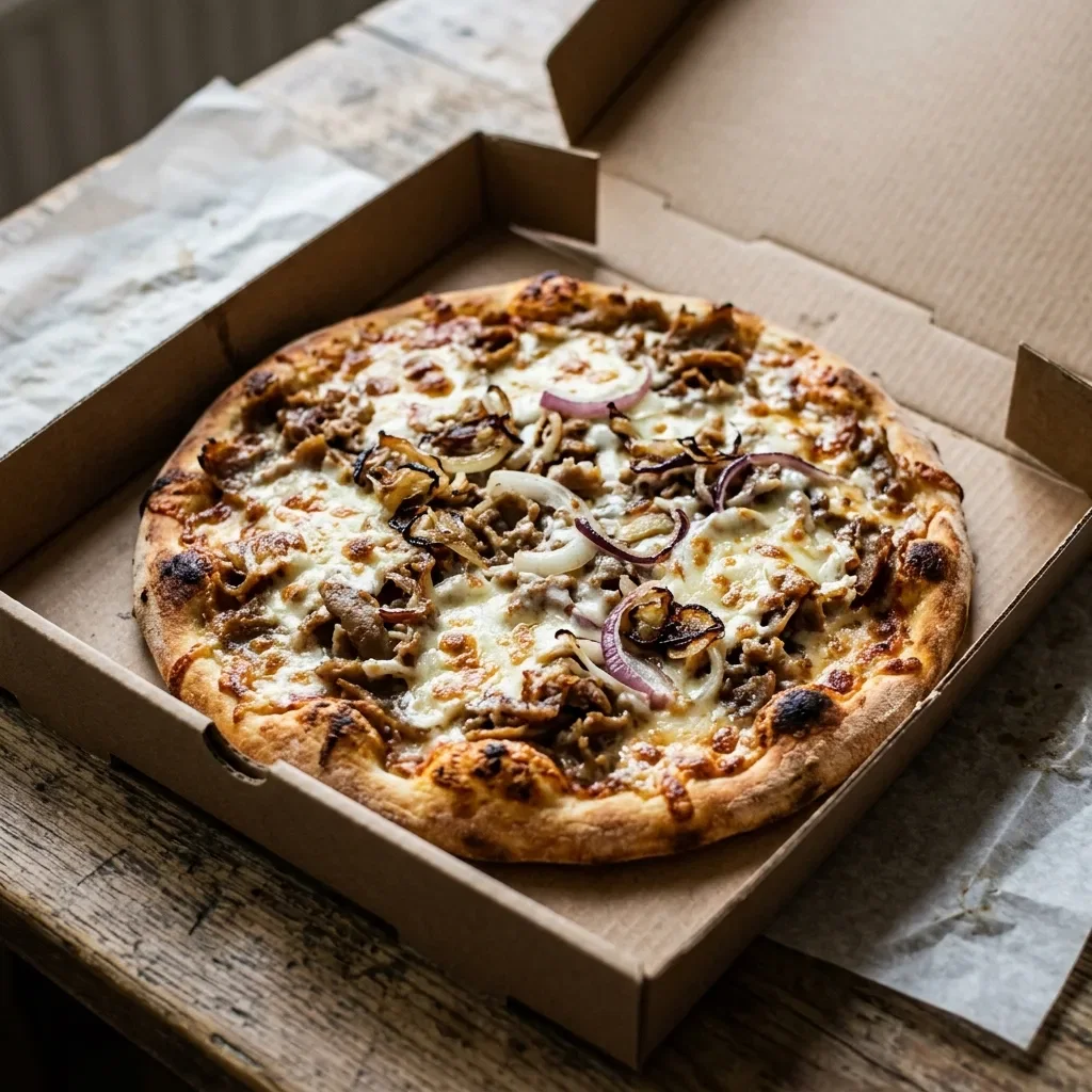 Creamy Kebab Small