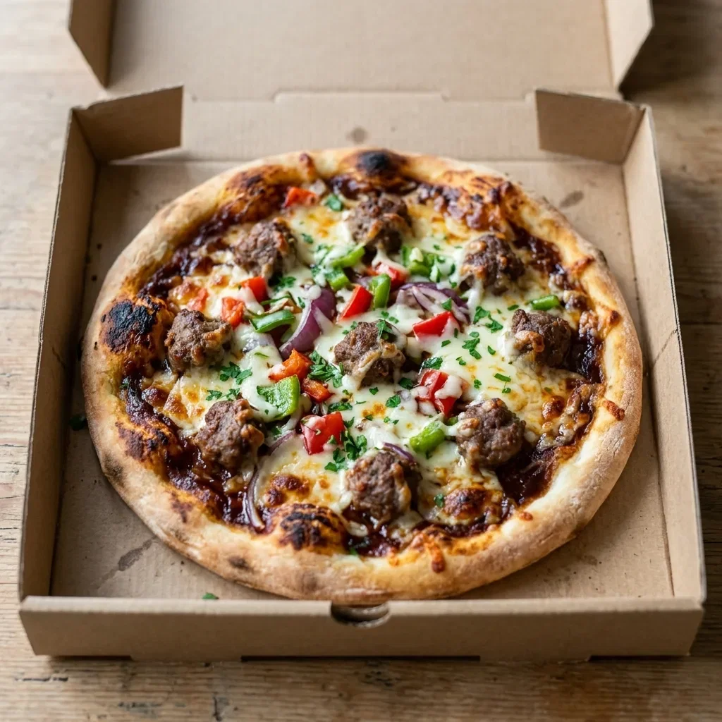 BBQ Meatballs Small